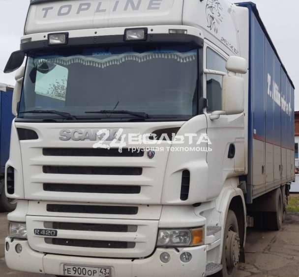 Не крутит стартер Scania Не крутит стартер Скания