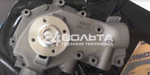 Замена помпы Daf Замена помпы ДАФ